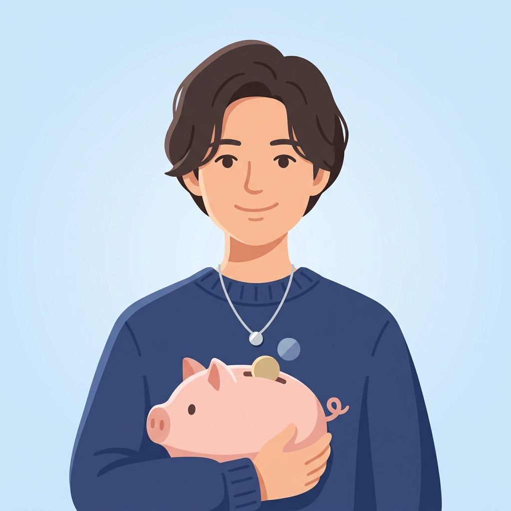 あんしん貯金家